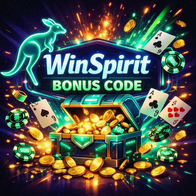 Australian bonus code for new players