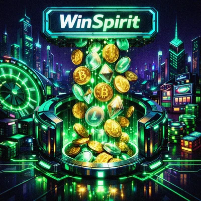 Casino cryptocurrency deposit options